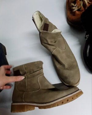 Фотография  910 - Обувь Winter#20,4, кг, ЛОТ СХ-0212 оптом в Салехарде и Ямало-Ненецком АО