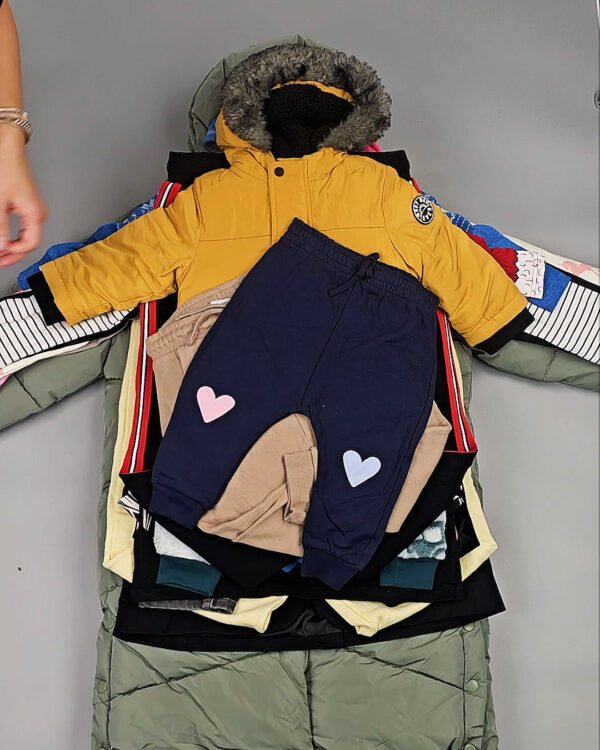 Фотография  502 - KBEW mix#15 кг, ЛОТ СХ-0258 оптом в Салехарде и Ямало-Ненецком АО