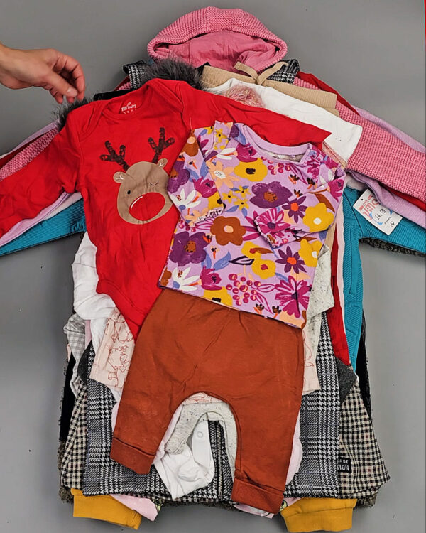 Фотография  660 - KBCW mix#15 кг, ЛОТ СХ-0260 оптом в Салехарде и Ямало-Ненецком АО