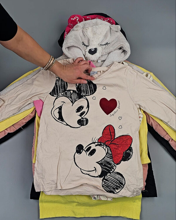 Фотография  385 - KB1W mix#15 кг, ЛОТ СХ-0257 оптом в Салехарде и Ямало-Ненецком АО