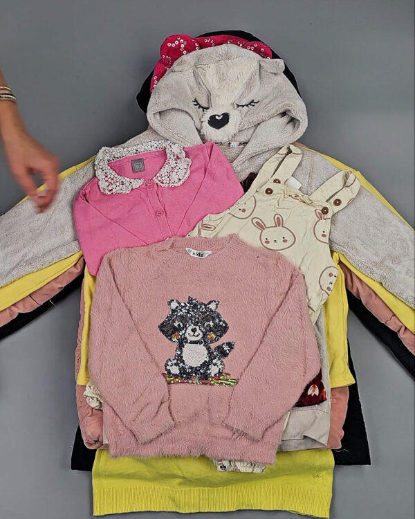 Фотография  615 - KB1W mix#15 кг, ЛОТ СХ-0257 оптом в Салехарде и Ямало-Ненецком АО