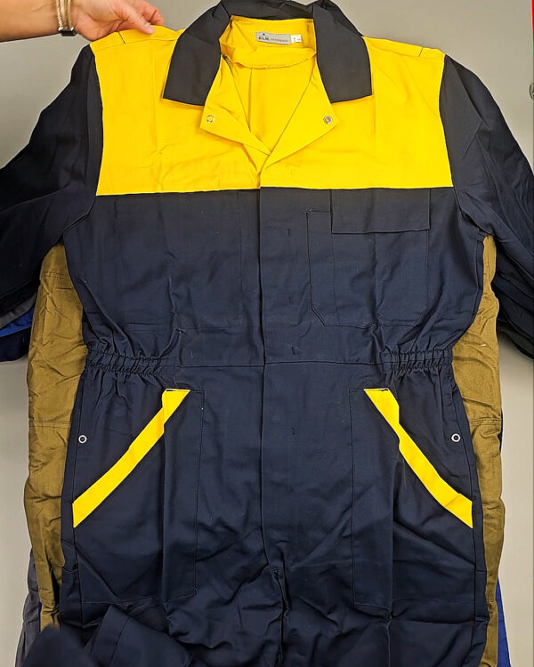 Фотография  436 - Рабочая одежда крем+экстра (Work clothes cr+ex)#25 кг, ЛОТ СХ-0265 оптом в Салехарде и Ямало-Ненецком АО