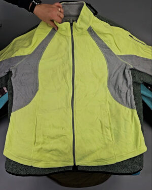 Фотография  961 - Толстовки флис м/ж (Adult Fleece Tops Pr/Lux)#18 кг, ЛОТ СХ-0262 оптом в Салехарде и Ямало-Ненецком АО