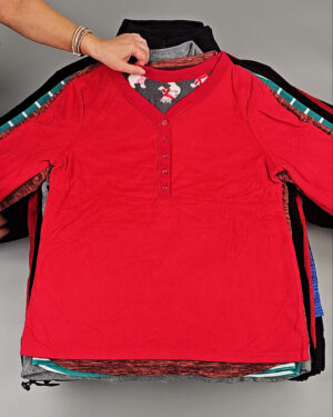 Фотография  289 - Толстовки флис м/ж (Adult Fleece Tops Pr/Lux)#18 кг, ЛОТ СХ-0263 оптом в Салехарде и Ямало-Ненецком АО