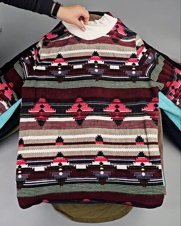 Фотография  709 - Толстовки флис м/ж (Adult Fleece Tops Pr/Lux)#18 кг, ЛОТ СХ-0262 оптом в Салехарде и Ямало-Ненецком АО