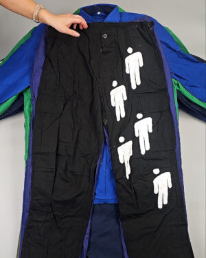 Фотография  945 - Рабочая одежда крем+экстра (Work clothes cr+ex)#25 кг, ЛОТ СХ-0264 оптом в Салехарде и Ямало-Ненецком АО