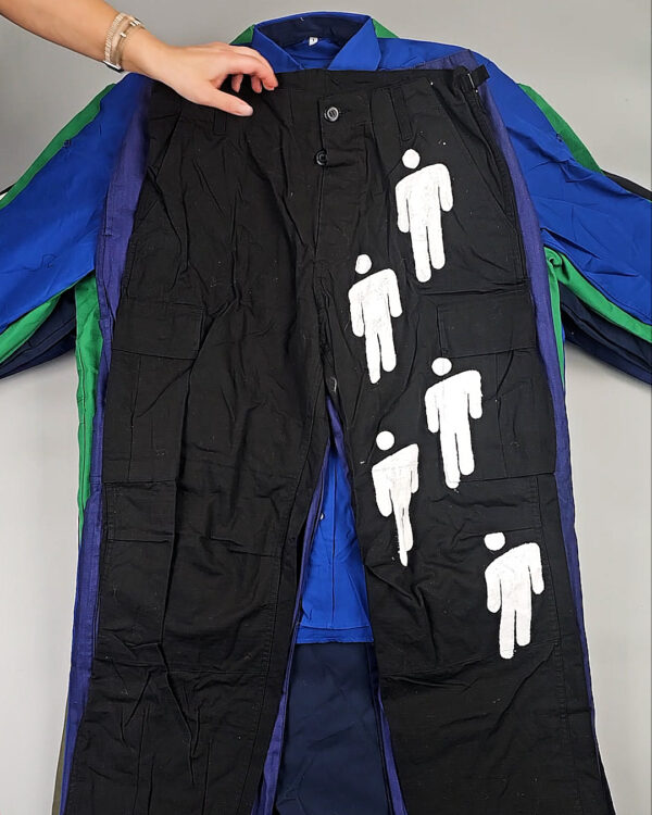 Фотография  227 - Рабочая одежда крем+экстра (Work clothes cr+ex)#25 кг, ЛОТ СХ-0264 оптом в Салехарде и Ямало-Ненецком АО