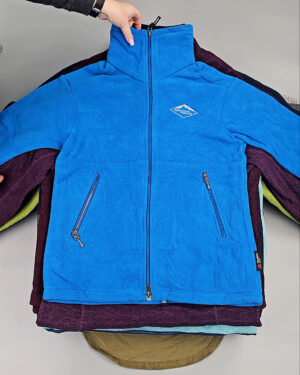 Фотография  994 - Толстовки флис м/ж (Adult Fleece Tops Pr/Lux)#18 кг, ЛОТ СХ-0262 оптом в Салехарде и Ямало-Ненецком АО