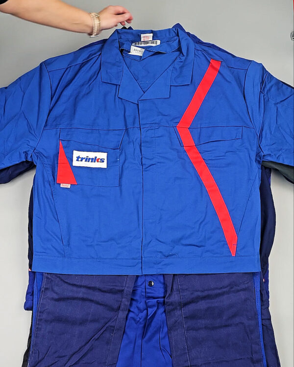 Фотография  458 - Рабочая одежда крем+экстра (Work clothes cr+ex)#25 кг, ЛОТ СХ-0265 оптом в Салехарде и Ямало-Ненецком АО