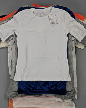 Футболки+майки Корея 085 - Сток оптом