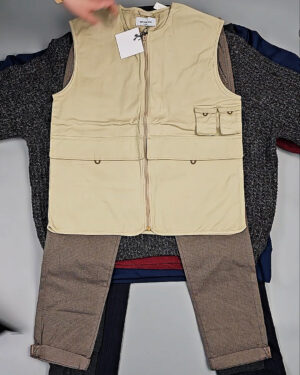 Мужской микс СТОК зима 115 - Сток оптом