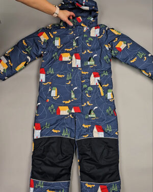 Верхняя одежда TCM дети зима 115 - Сток оптом