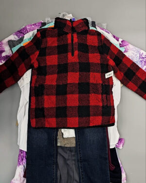 AMAZON Kids Winter - Сток оптом