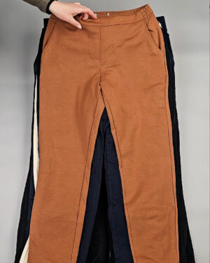 Штаны спортивные жен TCM 115 - Сток оптом