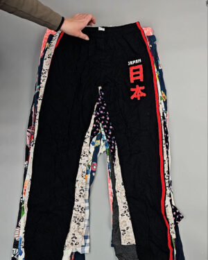 Легкие спортивные штаны (LIGHT JOGGING BOTTOMS)) - Секонд-хенд оптом