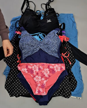 Купальники LIDL+ 115 - Сток оптом