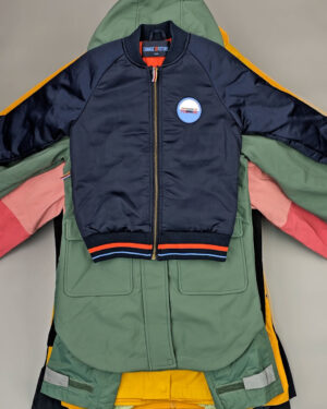 Верхняя одежда TCM дети деми 115 - Сток оптом