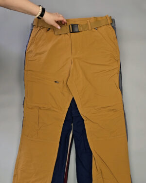 Штаны спортивные м/ж TCM 115 - Сток оптом